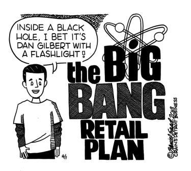 Big Bang Retail Plan